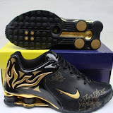 Nike Shox R4 Torch 44