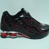 Nike Shox R4 Torch 34