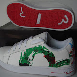 Evisu shoes