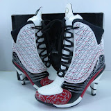 jordan xxiii (23) high heel shoes