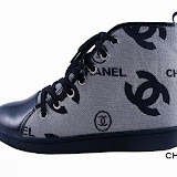 chanel  boots