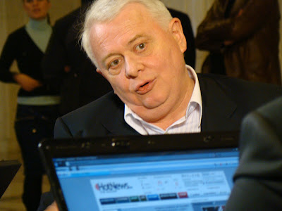 Hrebenciuc. Studiu de caz