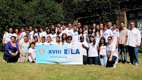 Participantes del RYLA 2010 del Distrito 4890 de Rotary International