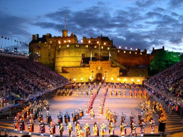 City of Festivals