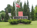 Jumprava Sign