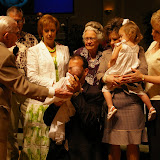 Jayden Garth Bowman's Dedication - June 17, 2007