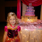 Emma Kate's 5th Birthday Party