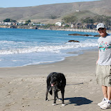 Cayucos Beach