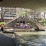 Venice meets New Orleans - River Walk San Antonio