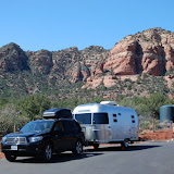 Sedona .. Darth Vader