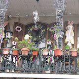 Nawlins getting ready for Easter
