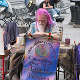 Gandalf working his second job