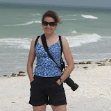 Beach Girl in Fl