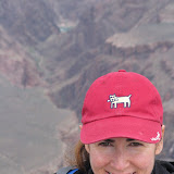 Smile we're almost at the end of the trail