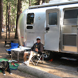 Yosemite - Upper Pines Campground<br />
Beer time!