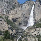 Ok it's Yosemite Falls