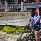 Monterey Fisherman's Wharf