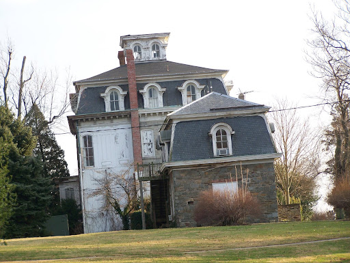Fair Meadows Rear View
