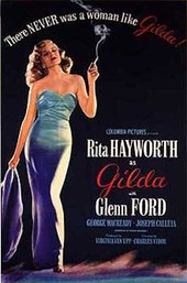 Gilda Poster Gilda Poster