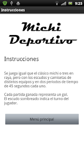 How to get Michi Deportivo 1.0 apk for android
