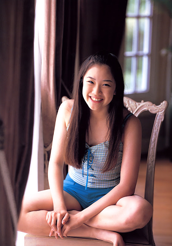蒼井優