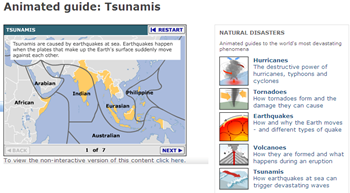 tsunami