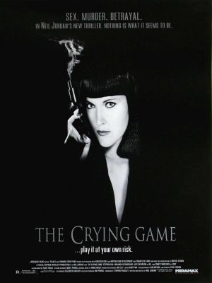 Jaye Davidson Crying Game. The Crying Game