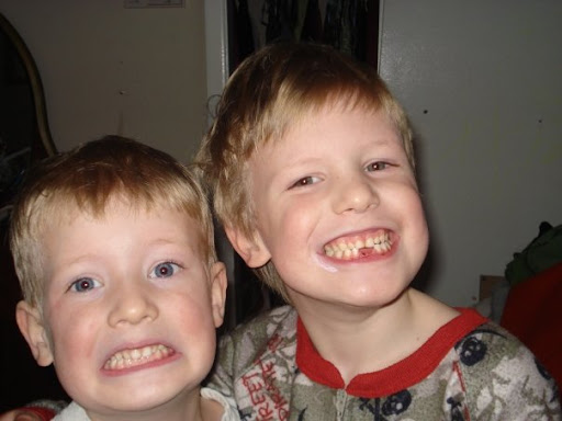 Will &amp; Pierce missing his 2 