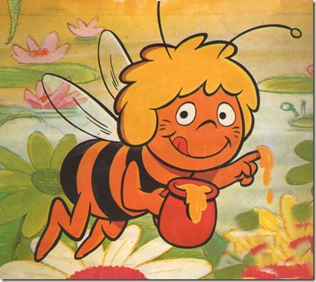 abelha maia teknomatika