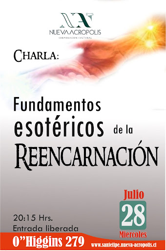Fundamentos de Reencarnaci&oacute;n