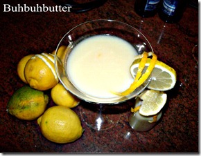 crema limoncello alto