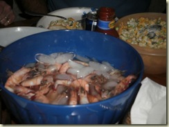 Abita Brewery and Shrimp, Shrimp and more Shrimp 014