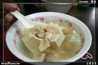 [高雄] 左營汾陽餛飩店