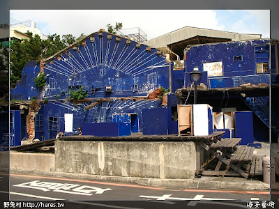 [台南] 走過 海安路藝術造街