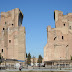 uzbekistan_09-01 462.jpg, Шахрисябз, развалины Ак-Сарая - дворца Амира Темура, Uzbekistan - Путешествие по Узбекистану (2009)