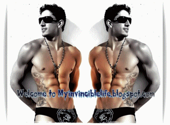 welcome to myinvinciblelife.blogspot.com