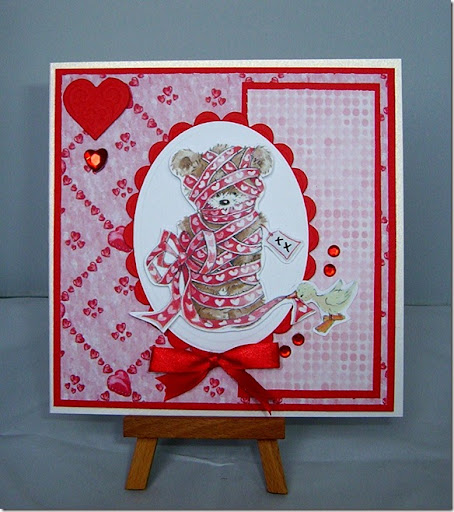 Crafters Companion Cards. First the awesome Cards from