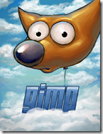 Gimp - tela splash