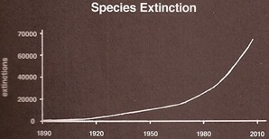 Extinção das Espécies [www.adbusters.org/magazine]