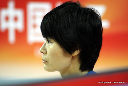 Hong Kong athlete