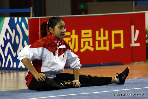 Stretching
