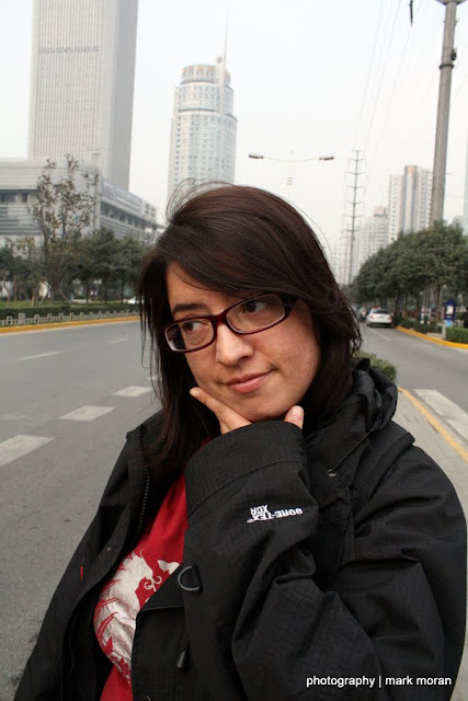 Back in Xi'an