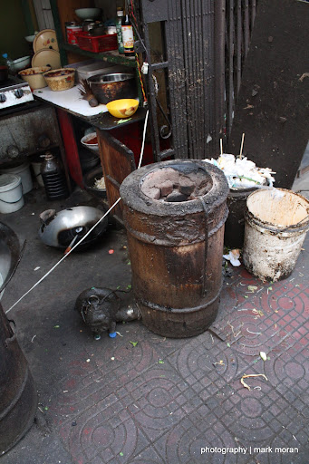 Gas Stove (10/25)