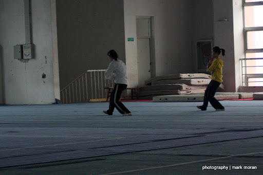 practicing taiji quan (11/23)