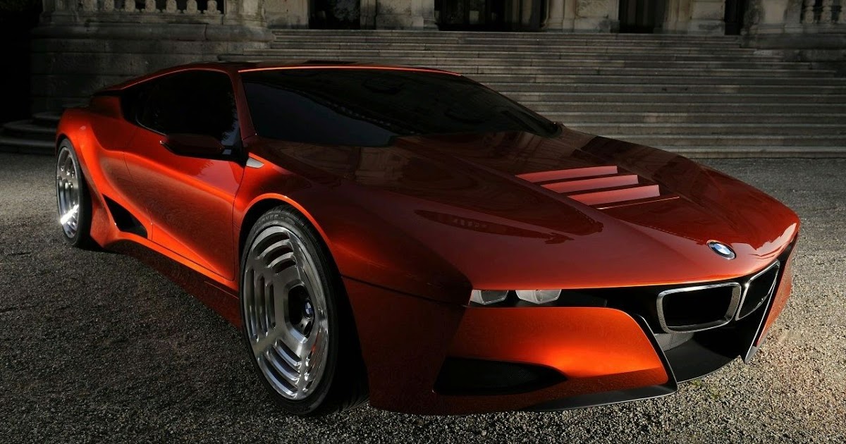 Nova BMW M1 será lançada no Salão de Dubai CAR.BLOG.BR