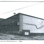Centre de loisirs, rue Fairmount, (année 90 disparue)