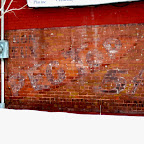 Walldog Pectop, rue Gillespie