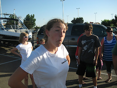 Nice FACE whitney!