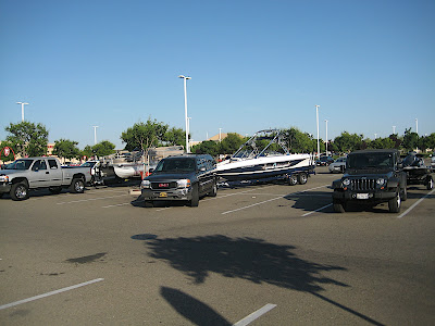 quite a convoy