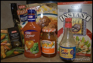 Ingredients